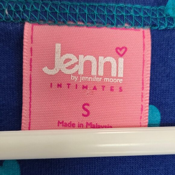 Jenni Intimates Blue Night Shirt - Picture 3 of 9